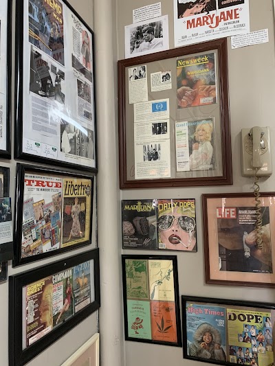 EndoSolutions CBD & THC Hemp Store & Museum with certified Cannabis & Fungi Experts