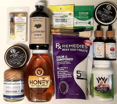 EndoSolutions CBD & THC Hemp Store & Museum with certified Cannabis & Fungi Experts