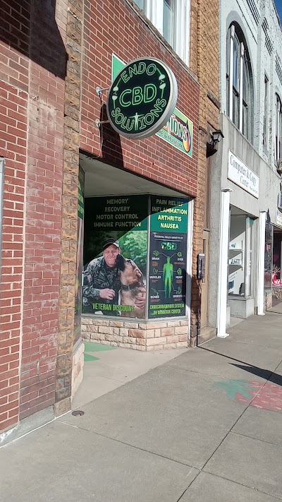 EndoSolutions CBD & THC Hemp Store & Museum with certified Cannabis & Fungi Experts