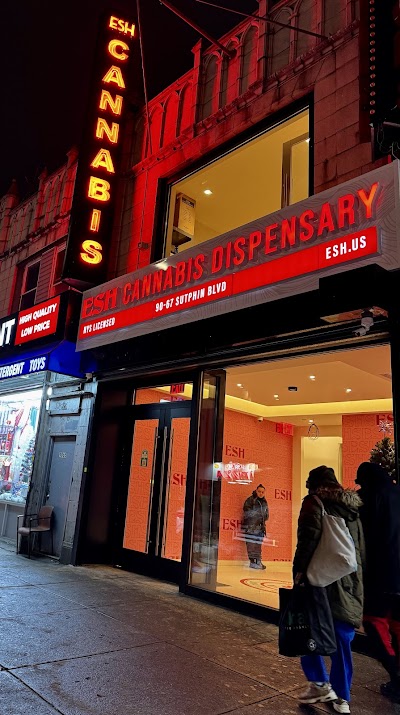 ESH Cannabis Dispensary