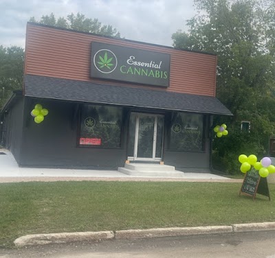 Essential Cannabis | Cannabis Dispensary | Oakbank