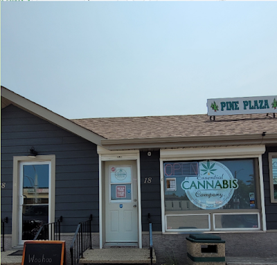 Essential Cannabis | Pine Falls | Cannabis Dispensary