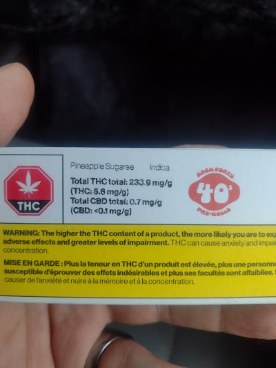 Essential Cannabis | Pine Falls | Cannabis Dispensary