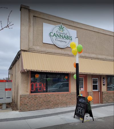 Essential Cannabis | Selkirk | Cannabis Dispensary