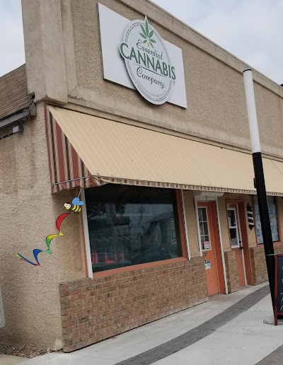 Essential Cannabis | Selkirk | Cannabis Dispensary