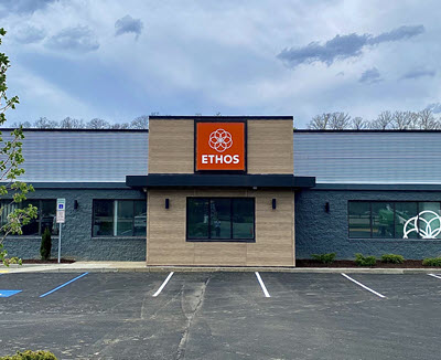 Ethos Cannabis Dispensary - Pittsburgh North at Harmarville