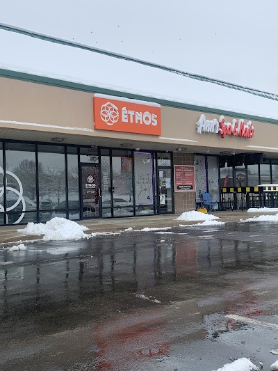Ethos Cannabis Dispensary - Pittsburgh West at North Fayette