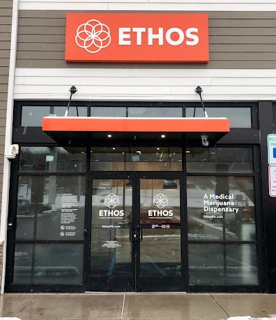 Ethos - Hazleton Cannabis Dispensary