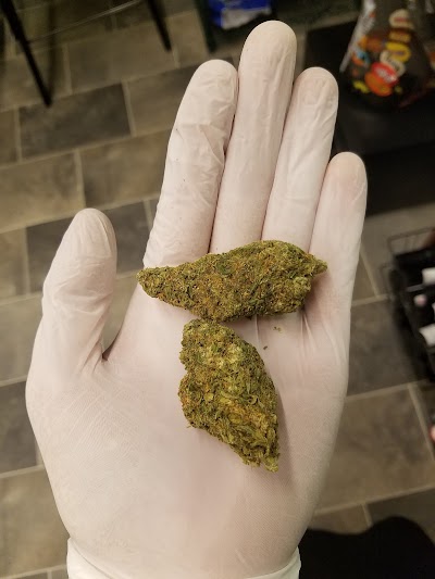 Eufloria Dispensary - 11th Tulsa