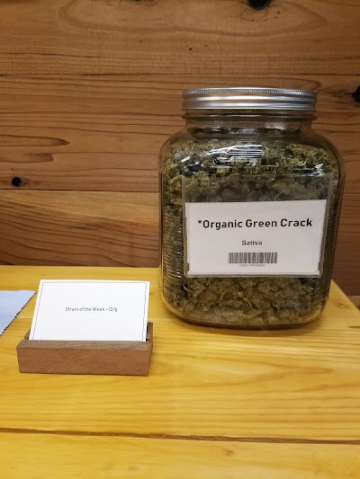 Eufloria Dispensary - 11th Tulsa