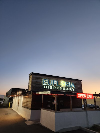 Eufloria Dispensary - 11th Tulsa