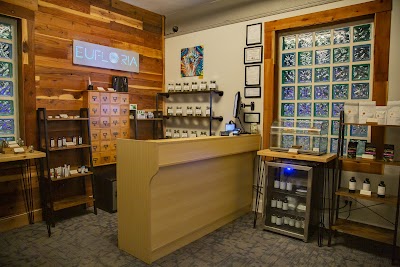 Eufloria Dispensary - Cannabis Cafe - Tulsa, OK