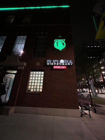 Eufloria Dispensary - Cannabis Cafe - Tulsa, OK