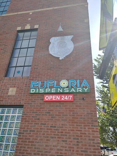 Eufloria Dispensary - Cannabis Cafe - Tulsa, OK
