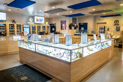 Euphoria Wellness Weed Dispensary