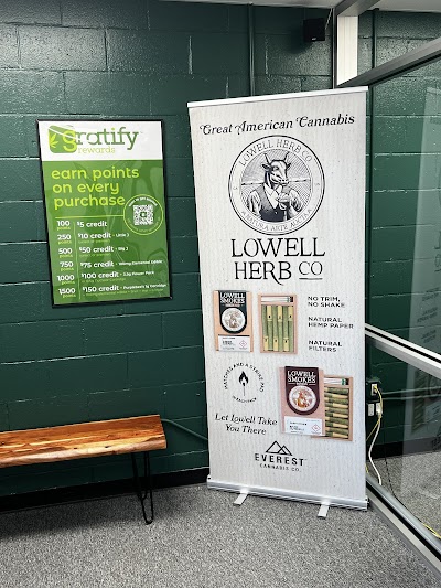 Everest Cannabis Co - Belen