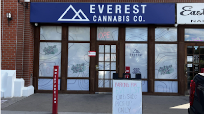 Everest Cannabis Co. - Far Northeast Heights