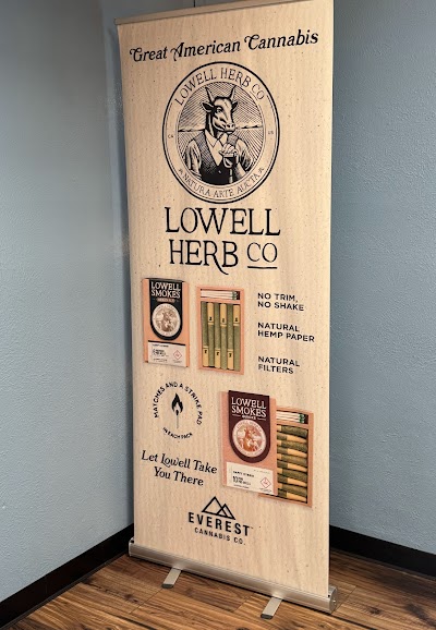 Everest Cannabis Co. - Montgomery