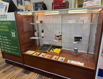 Everest Cannabis Co. - Montgomery