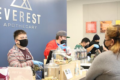 Everest Cannabis Co. - Uptown