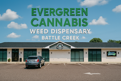 Evergreen Cannabis Weed Dispensary