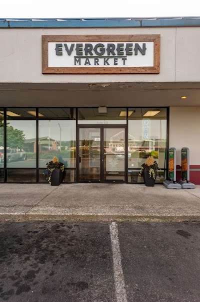 Evergreen Market Cannabis Dispensary - Auburn