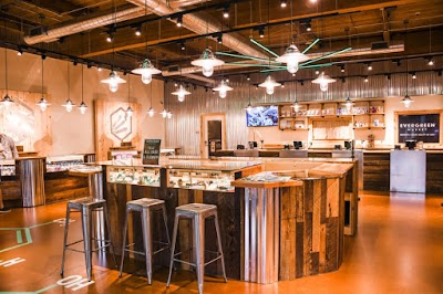 Evergreen Market Cannabis Dispensary - Bellevue