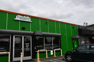 Evergreen Market Cannabis Dispensary - Bellevue