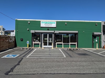 Evergreen Market Cannabis Dispensary - Bellevue