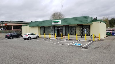Evergreen Market Cannabis Dispensary - Kirkland