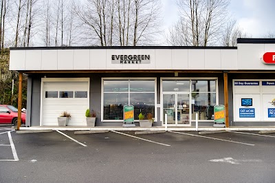 Evergreen Market Cannabis Dispensary - North Renton