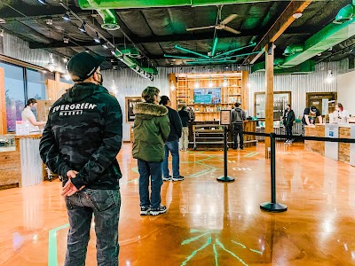 Evergreen Market Cannabis Dispensary - South Renton