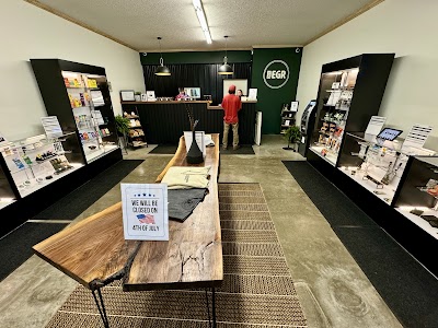 Evergreen Retail Cannabis Dispensary