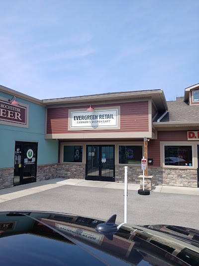 Evergreen Retail Cannabis Dispensary