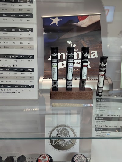 Evergreen Retail Cannabis Dispensary