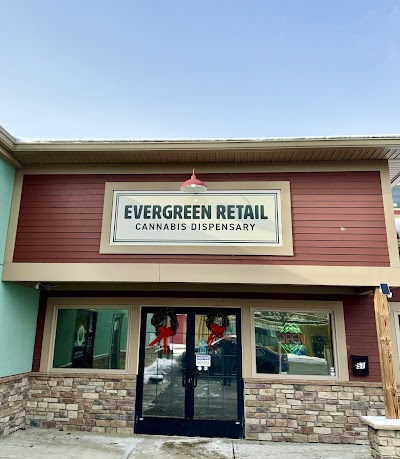 Evergreen Retail Cannabis Dispensary