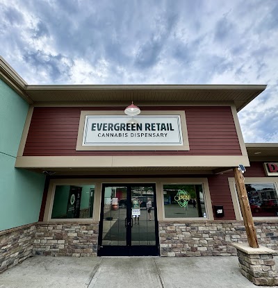 Evergreen Retail Cannabis Dispensary