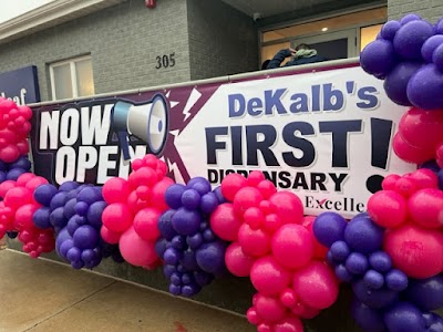 EXCELLEAF DISPENSARY OF DEKALB