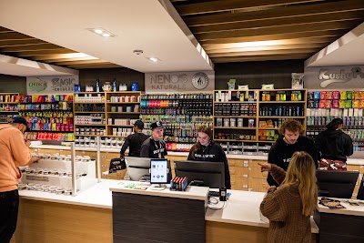 Exclusive Coldwater Recreational Marijuana & Cannabis Dispensary