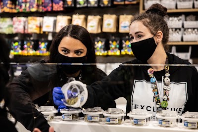 Exclusive Muskegon Recreational Marijuana Dispensary