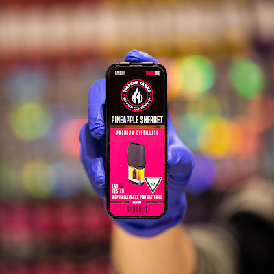 Exclusive Muskegon Recreational Marijuana Dispensary