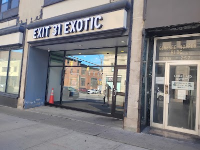Exit 31 Exotic | Utica Cannabis Company