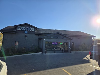 Exotics Cannabis
