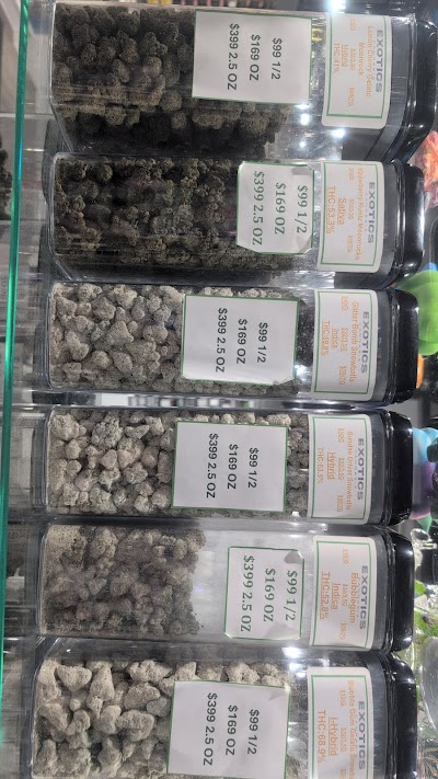 Exotics Cannabis