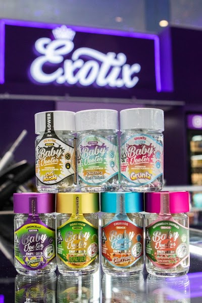 Exotix Weed Dispensary Hollywood-Los Angeles