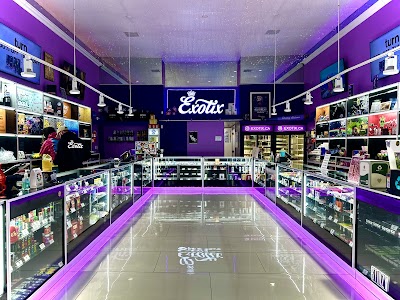 Exotix Weed Dispensary Hollywood-Los Angeles