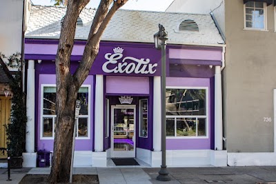 Exotix Weed Dispensary Hollywood-Los Angeles