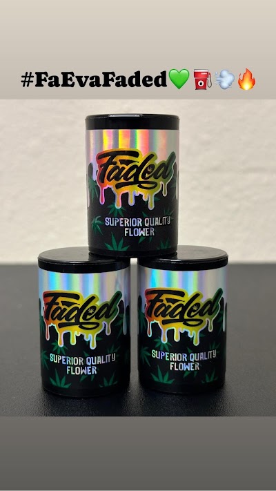 Faded Smoke Shop