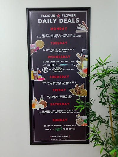 Famous Flower Cannabis Co.