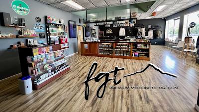 Farm Grass Table - Hood River